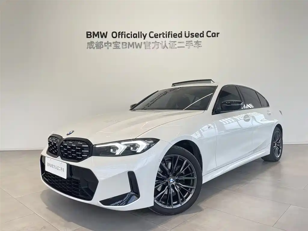 BMW 3 Series 3 2024 325Li M Sport