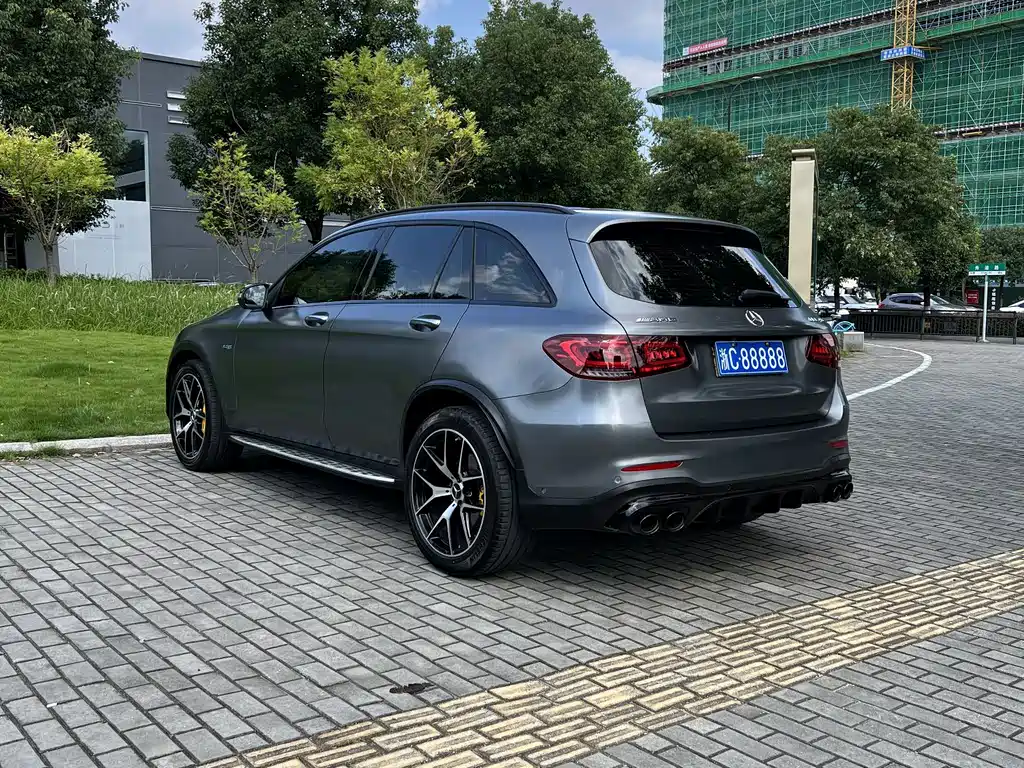 Mercedes-Benz GLC AMG — миниатюра 7