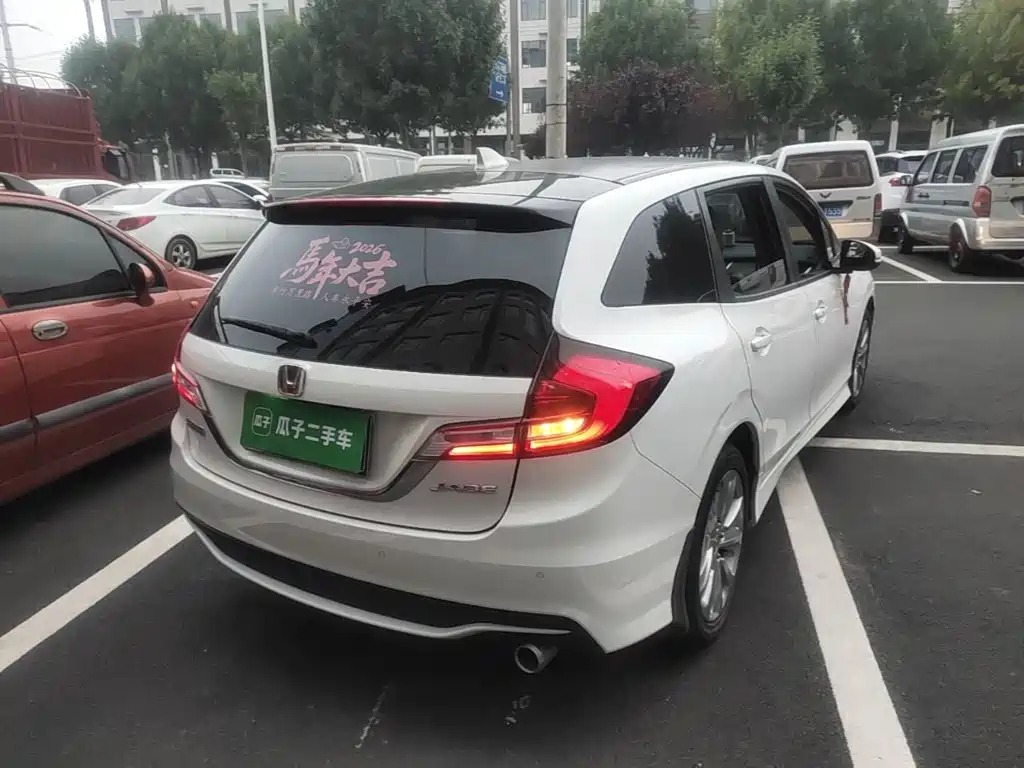 Honda Jade — миниатюра 7