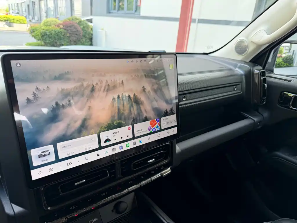 Haval Menglong New Energy — миниатюра 15