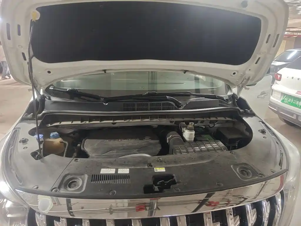 GAC Motor Trumpchi M8 — миниатюра 23