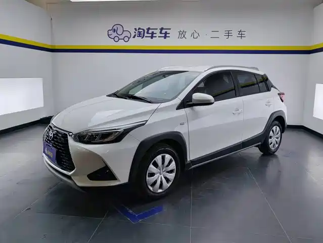 toyota yaris-l-zhixuan
