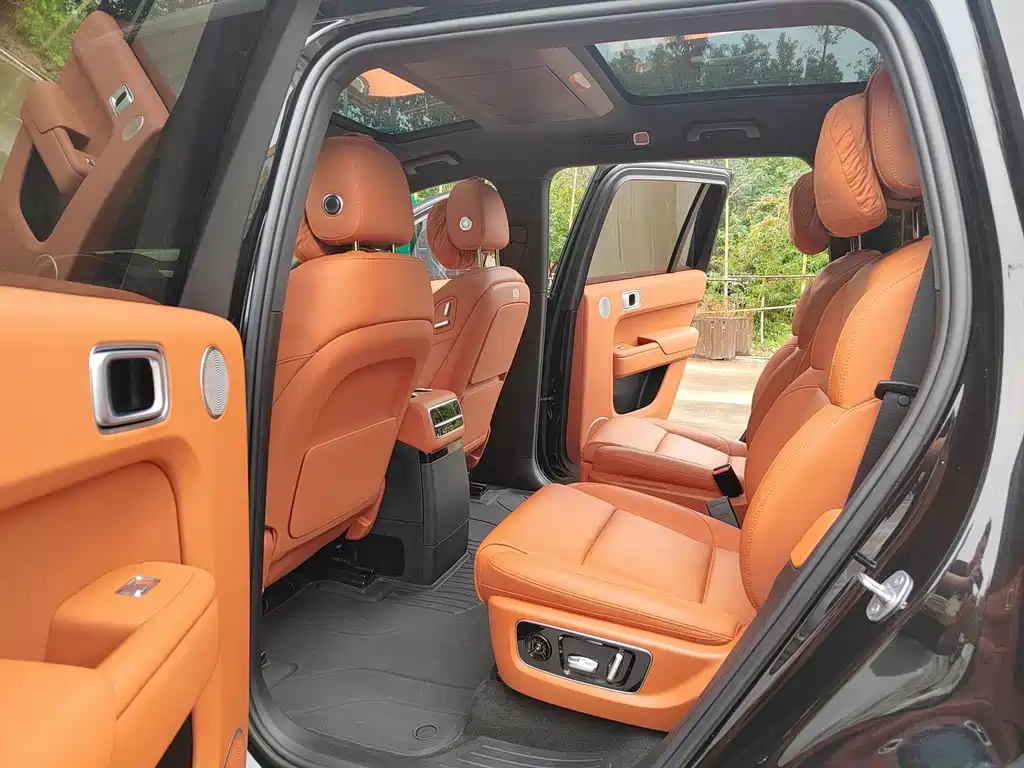 Li Auto Li L9 — миниатюра 14