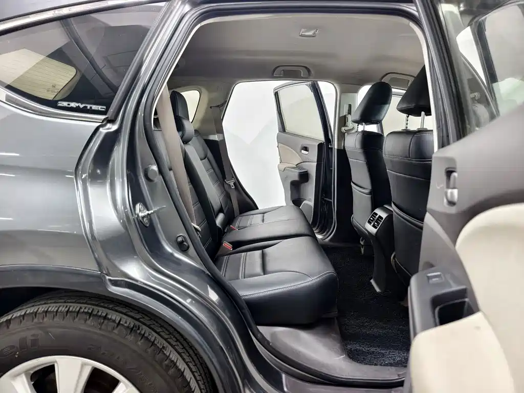 Honda CR-V — миниатюра 15