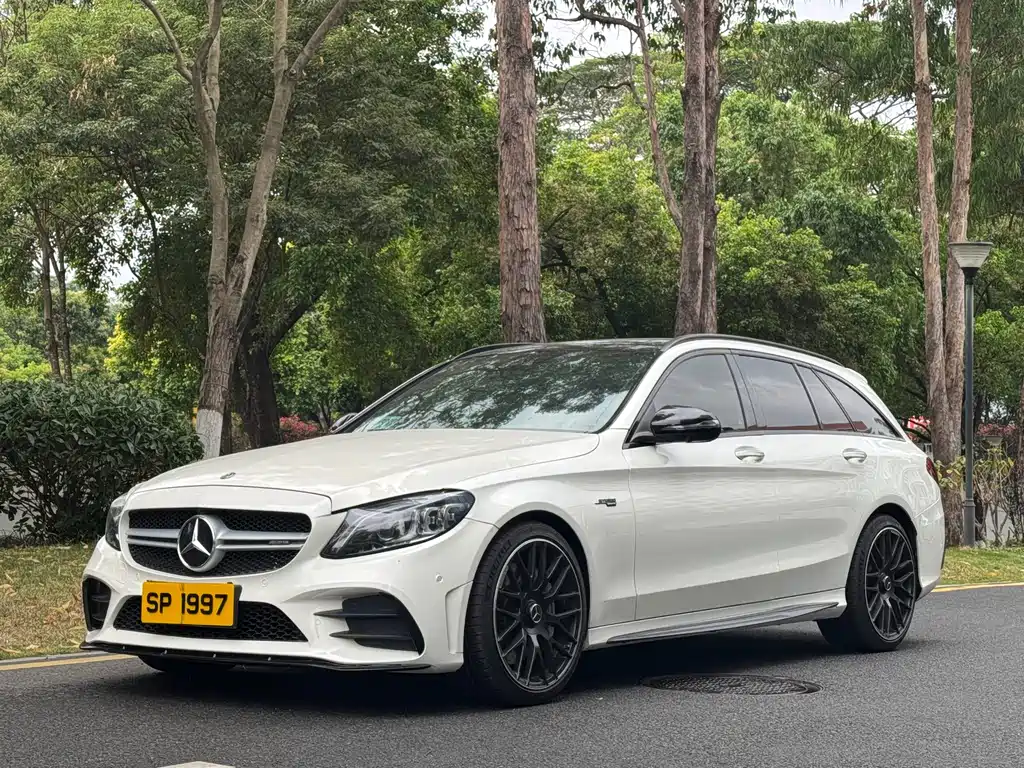 Mercedes-Benz C-Class AMG 2019