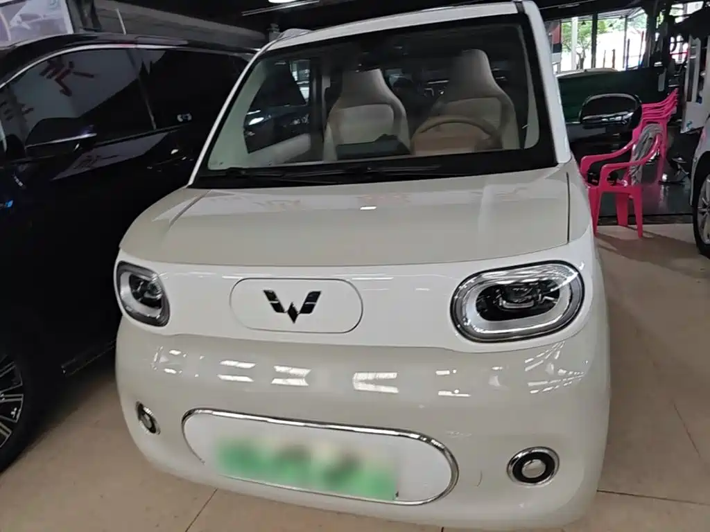 Wuling Mini EV MINIEV 2024 215km
