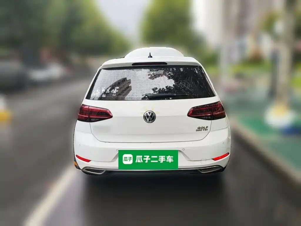 Volkswagen Golf — миниатюра 3