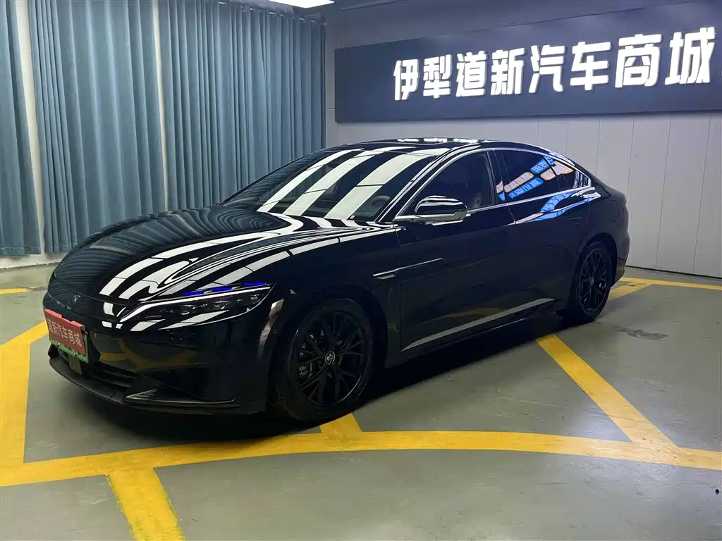 Byd Han 2025