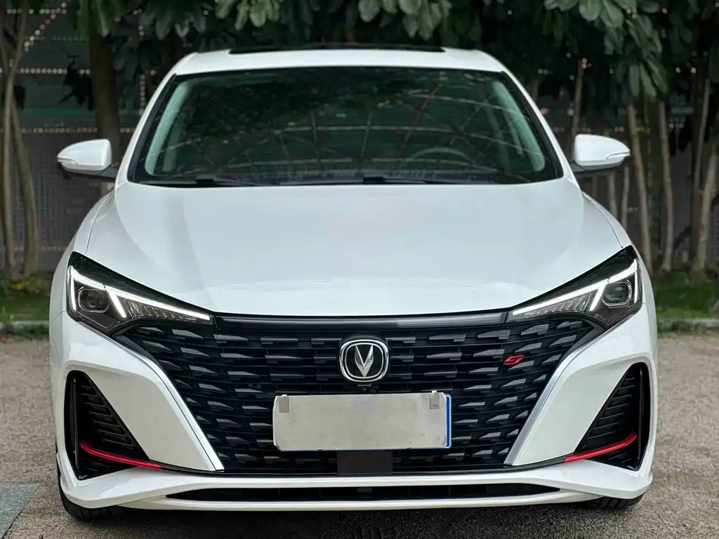 Changan Eado 2023 Enjoy PLUS NE 1.4T GDI DCT Luxury