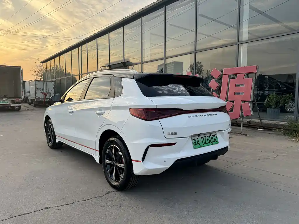 BYD e2 — миниатюра 12