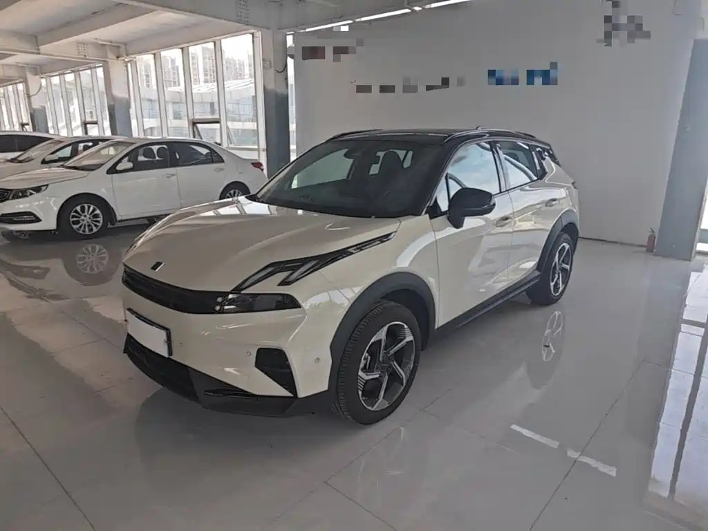 Lynk & Co 06 — миниатюра 2