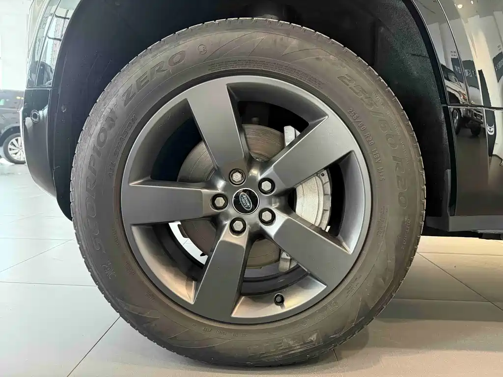 Land Rover Land Rover Defender 2024 110 3.0T P400 X-DYNAMIC HSE