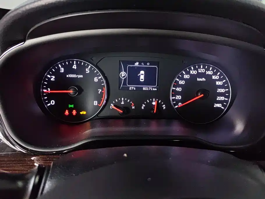 Kia K4 — миниатюра 14