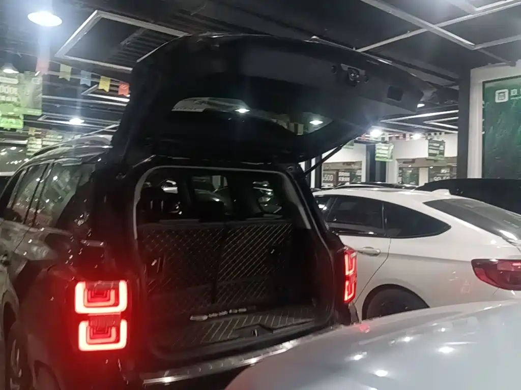 GAC Motor Trumpchi GS8 — миниатюра 19