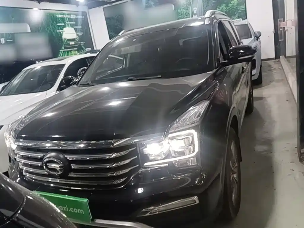 GAC Motor Trumpchi GS8 — миниатюра 3
