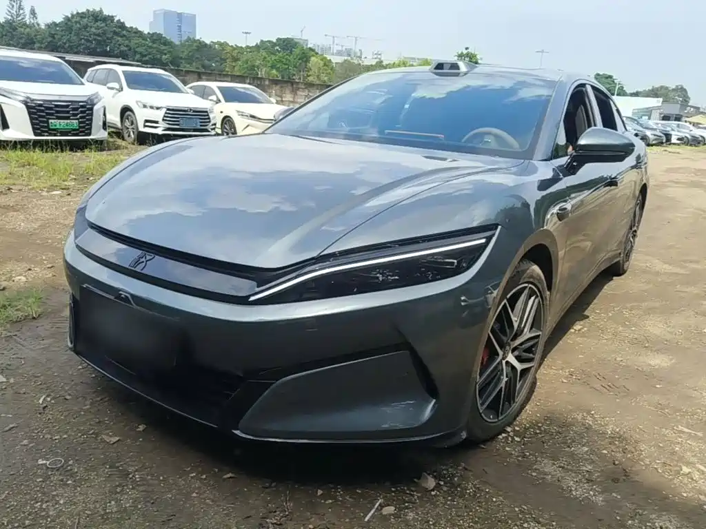 BYD Han L — миниатюра 2