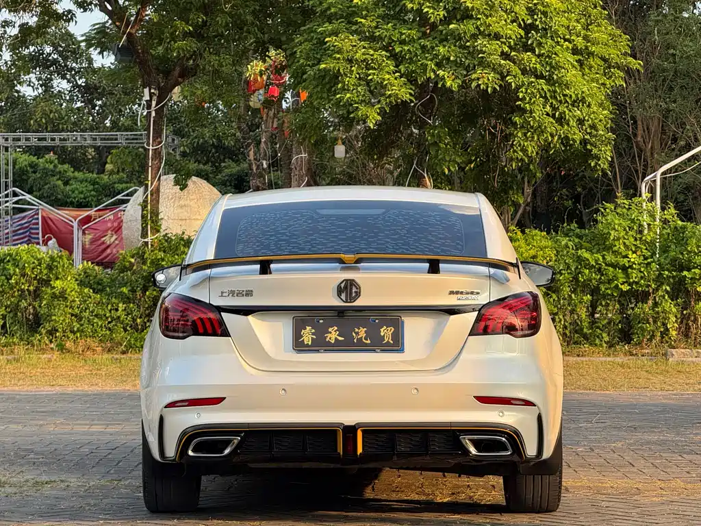 MG MG6 — миниатюра 5