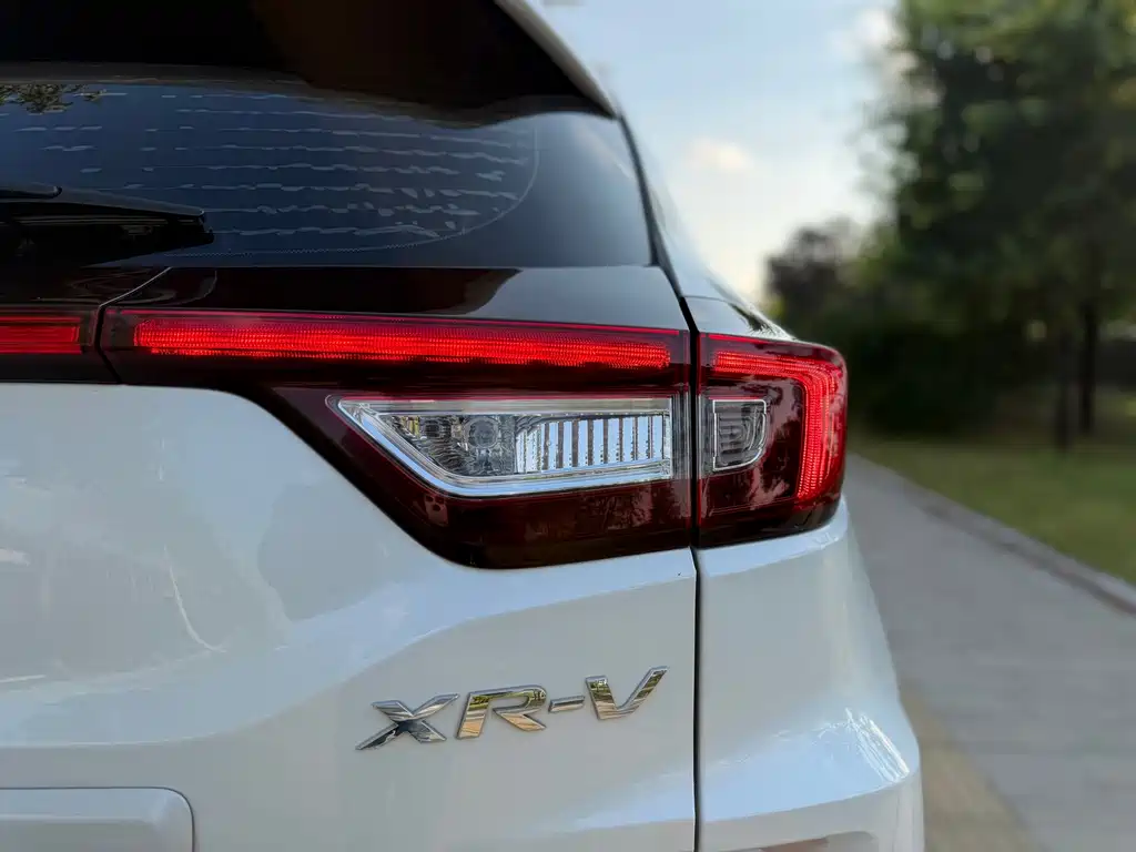 Honda XR-V — миниатюра 18