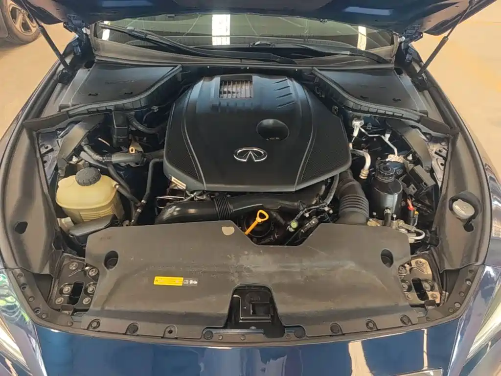 Infiniti Q50L — миниатюра 20