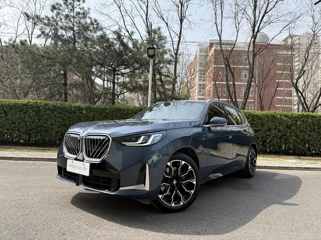 BMW X3 2025