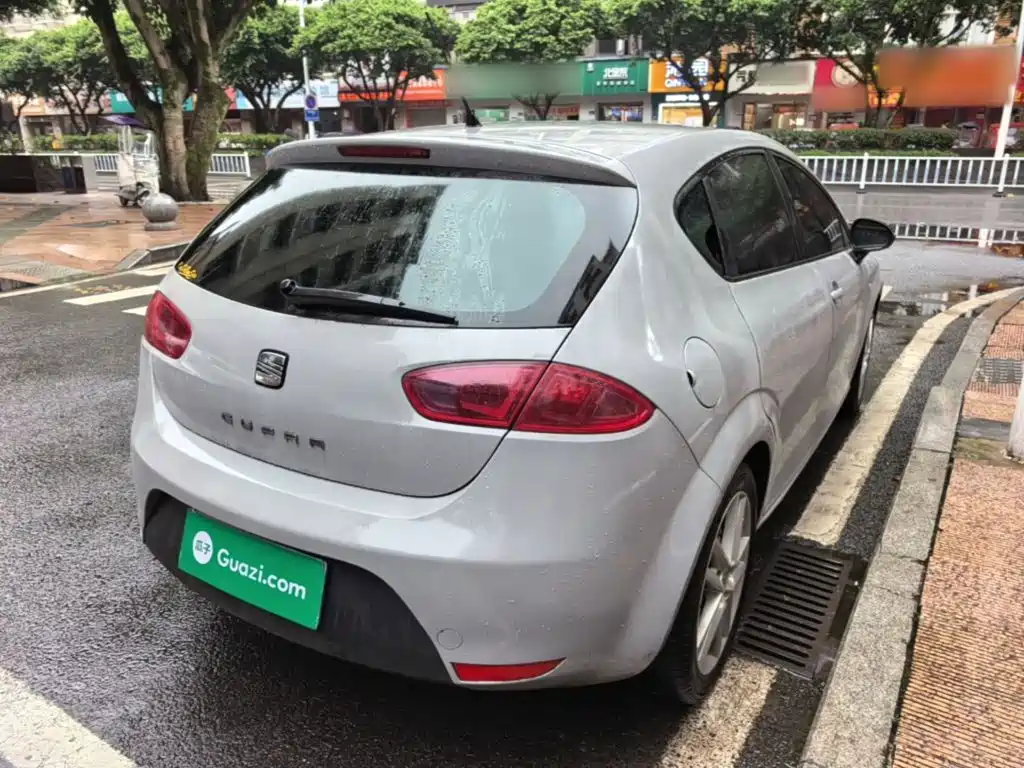 SEAT Leon — миниатюра 7