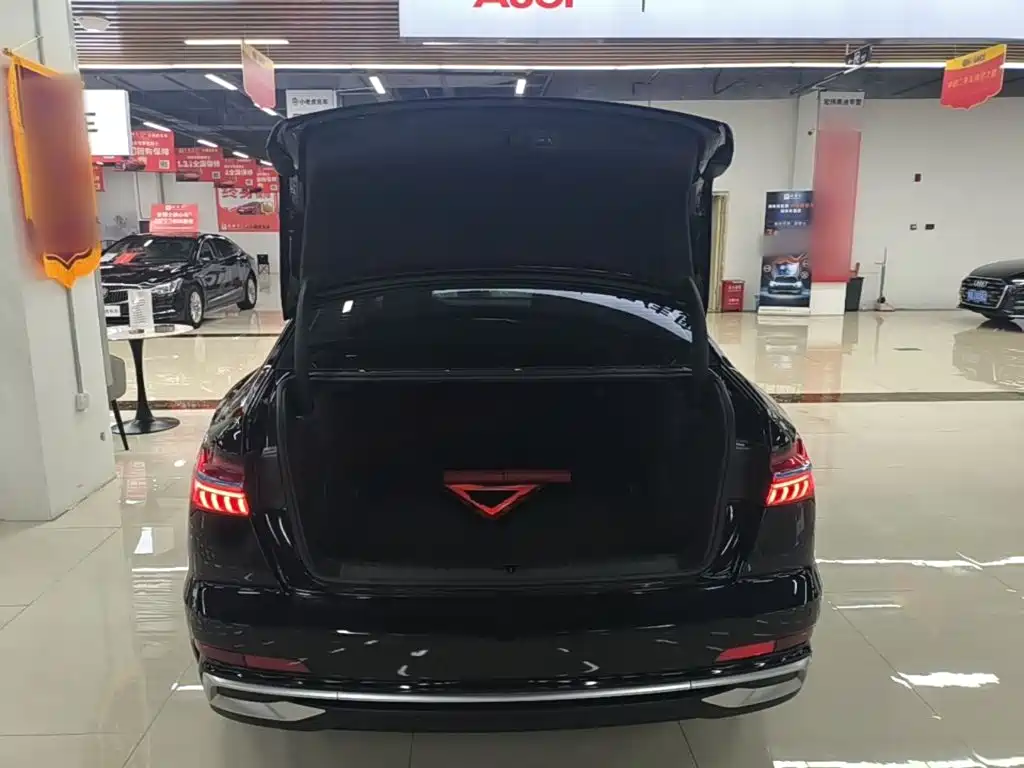 Audi A6L — миниатюра 19