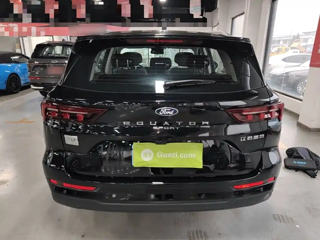 Ford Equator Sport — миниатюра 6