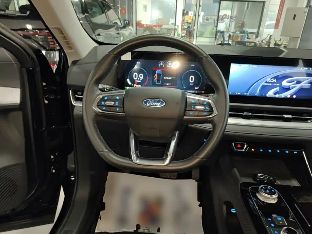 Ford Equator Sport — миниатюра 11