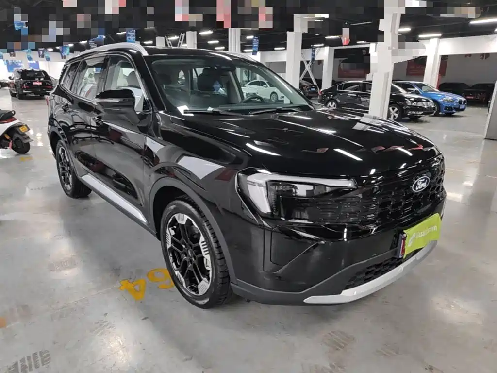 Ford Equator Sport — миниатюра 4