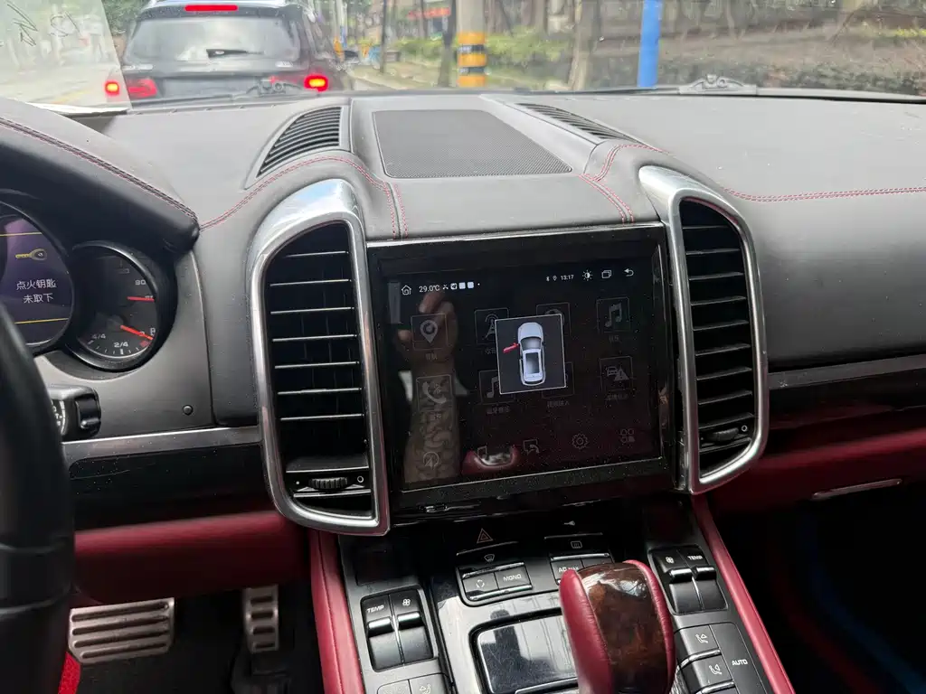 Porsche Cayenne — фотографии объявления, Фото 21