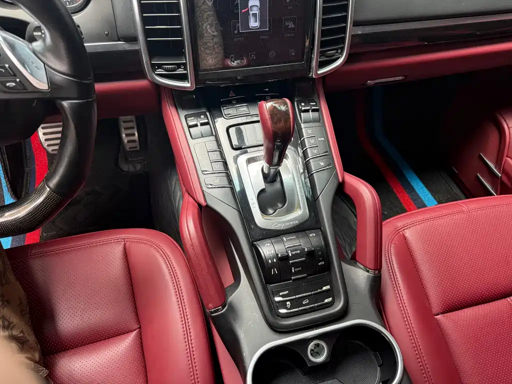 Porsche Cayenne — фотографии объявления, Фото 22