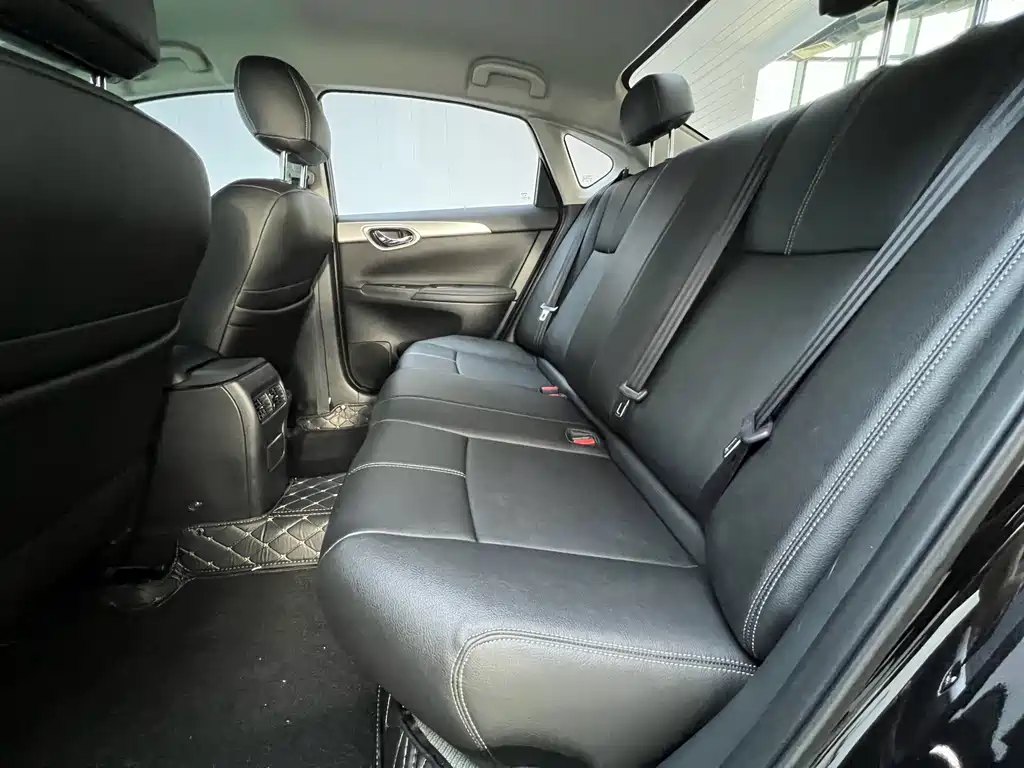 Nissan Sylphy — миниатюра 15