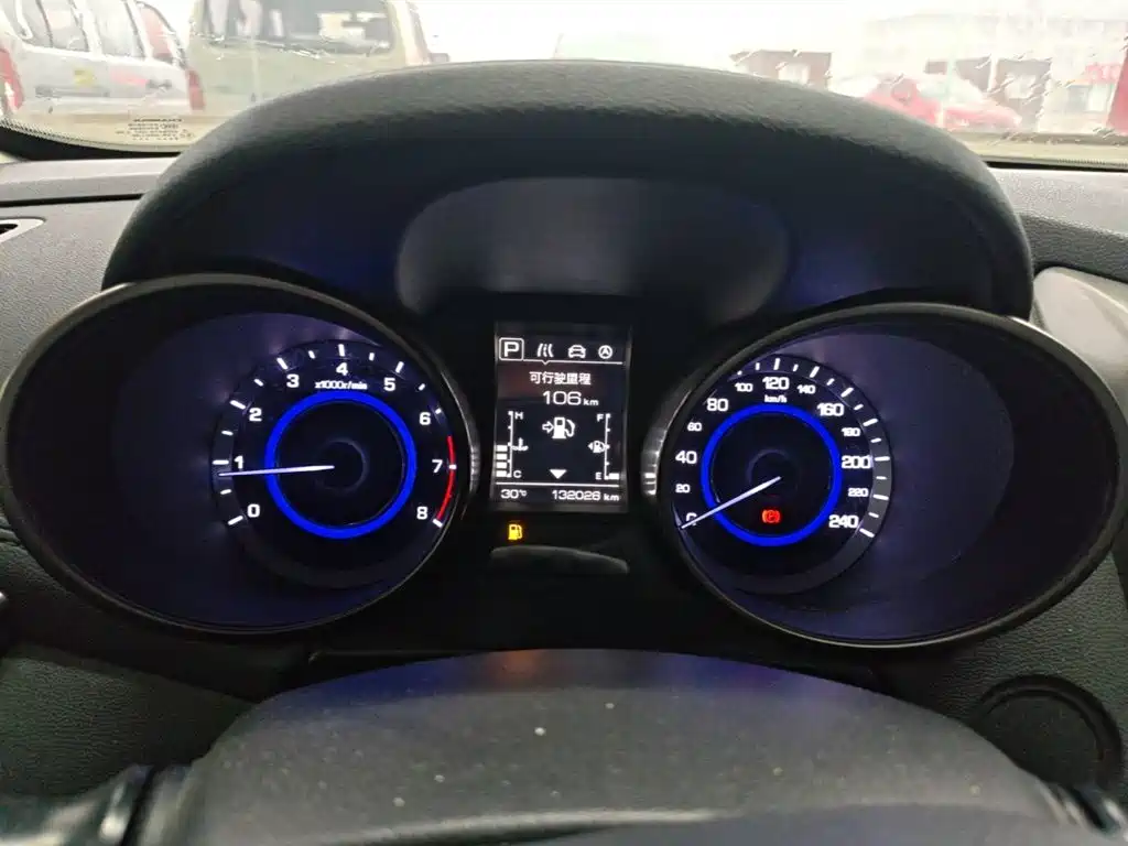 Changan Eado XT — миниатюра 12