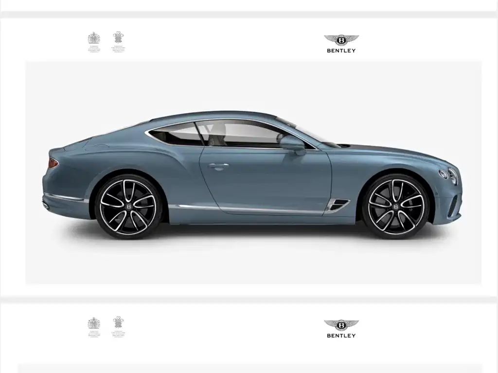 Bentley Continental — миниатюра 4