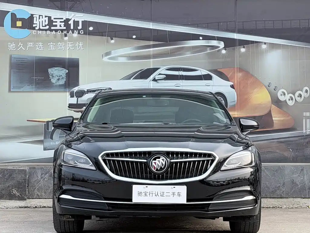 Buick LaCrosse 2018 20T Elite