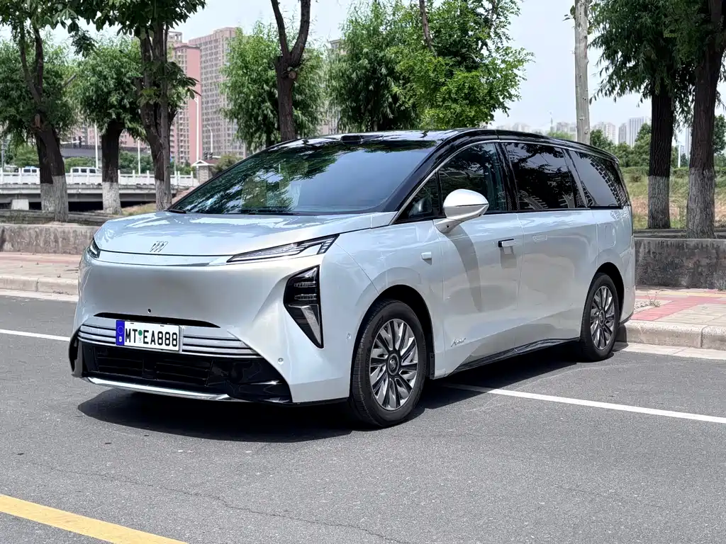 Buick 别克至境世家 2026