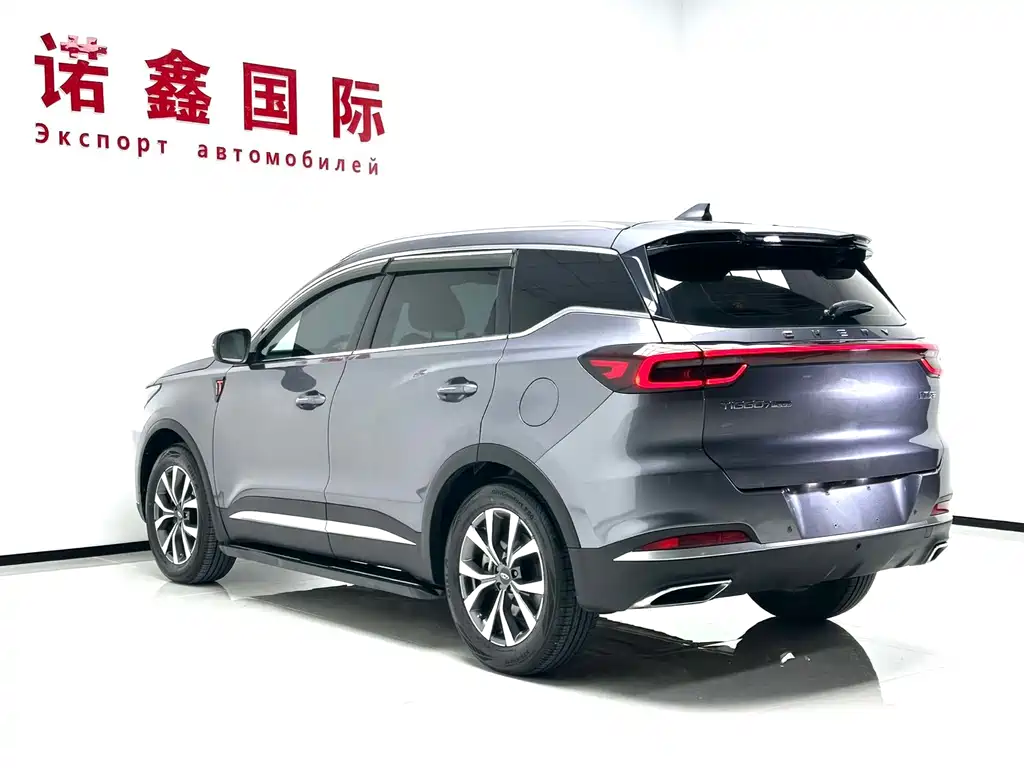 Chery Tiggo 7 PLUS — миниатюра 4