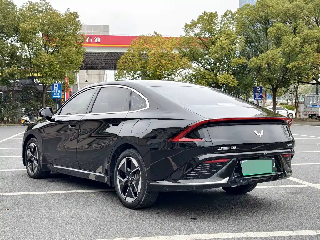 WULING WULING STARLIGHT