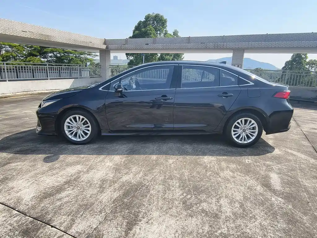 Toyota Allion — миниатюра 4