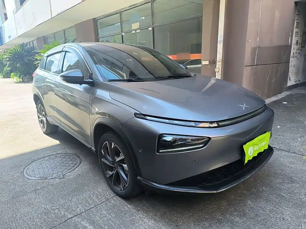 XPeng G3 — миниатюра 4
