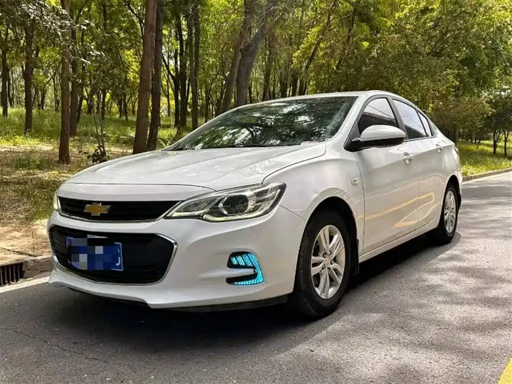 Chevrolet Cavalier 2019