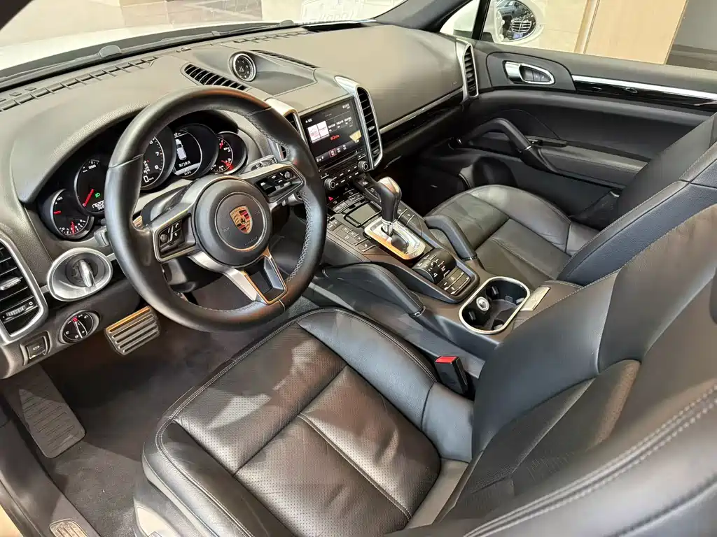 Porsche Cayenne 2016 Cayenne 3.0T