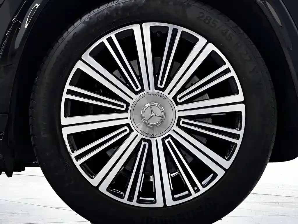 MERCEDES-BENZ MAYBACH GLS