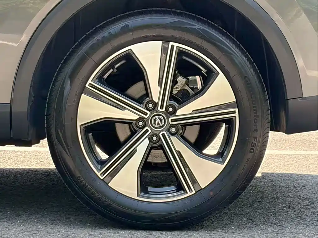 Changan CS55PLUS — миниатюра 9