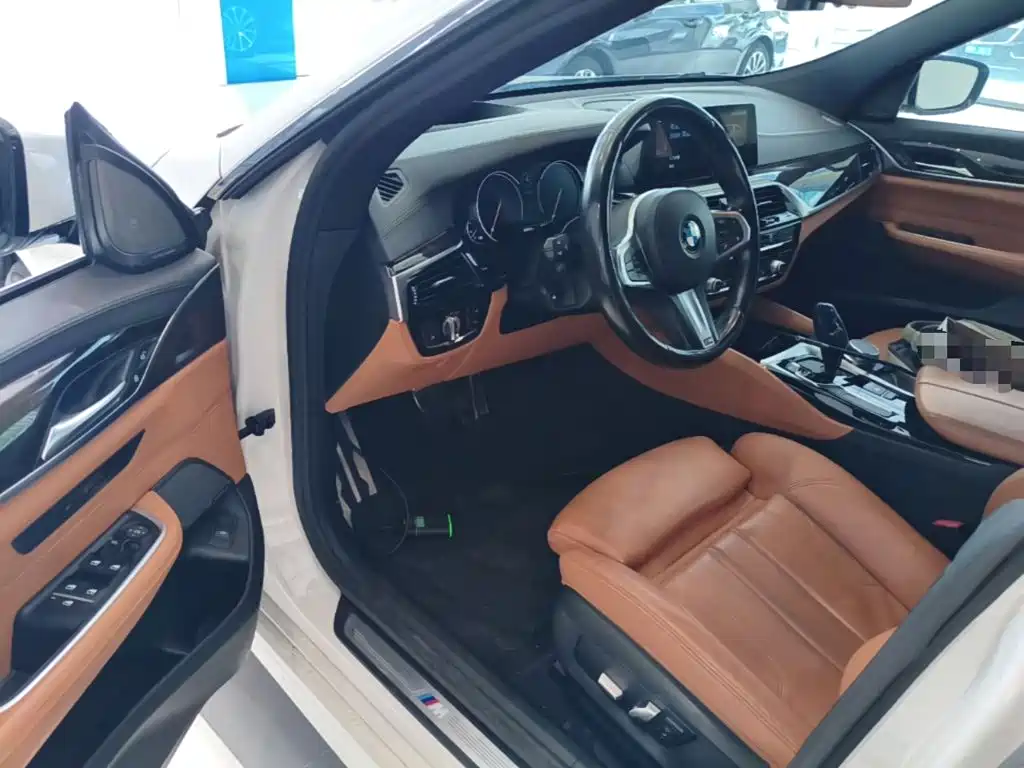 BMW 6 Series GT — миниатюра 21