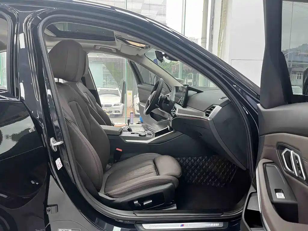 BMW 3 Series — миниатюра 12