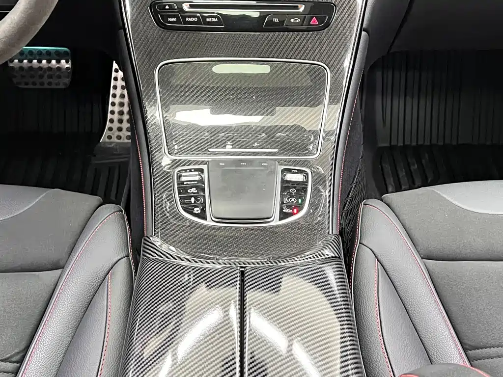 Mercedes-Benz GLC Coupe AMG AMG GLC 43 4MATIC Coupe SUV, фото 17