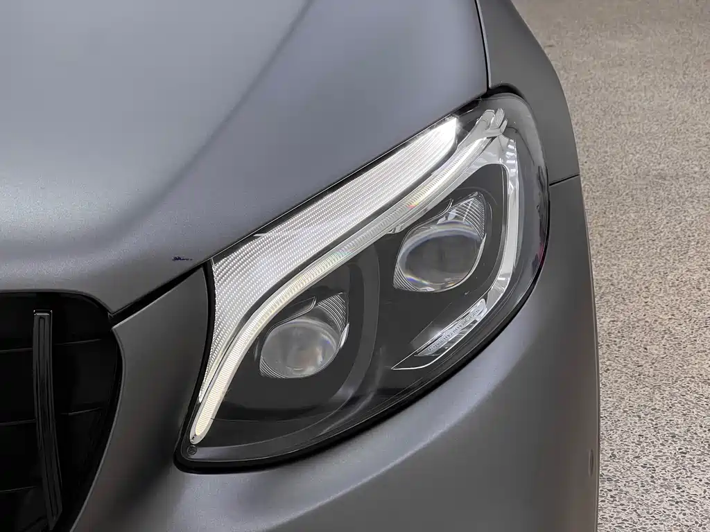 Mercedes-Benz GLC Coupe AMG AMG GLC 43 4MATIC Coupe SUV, фото 26