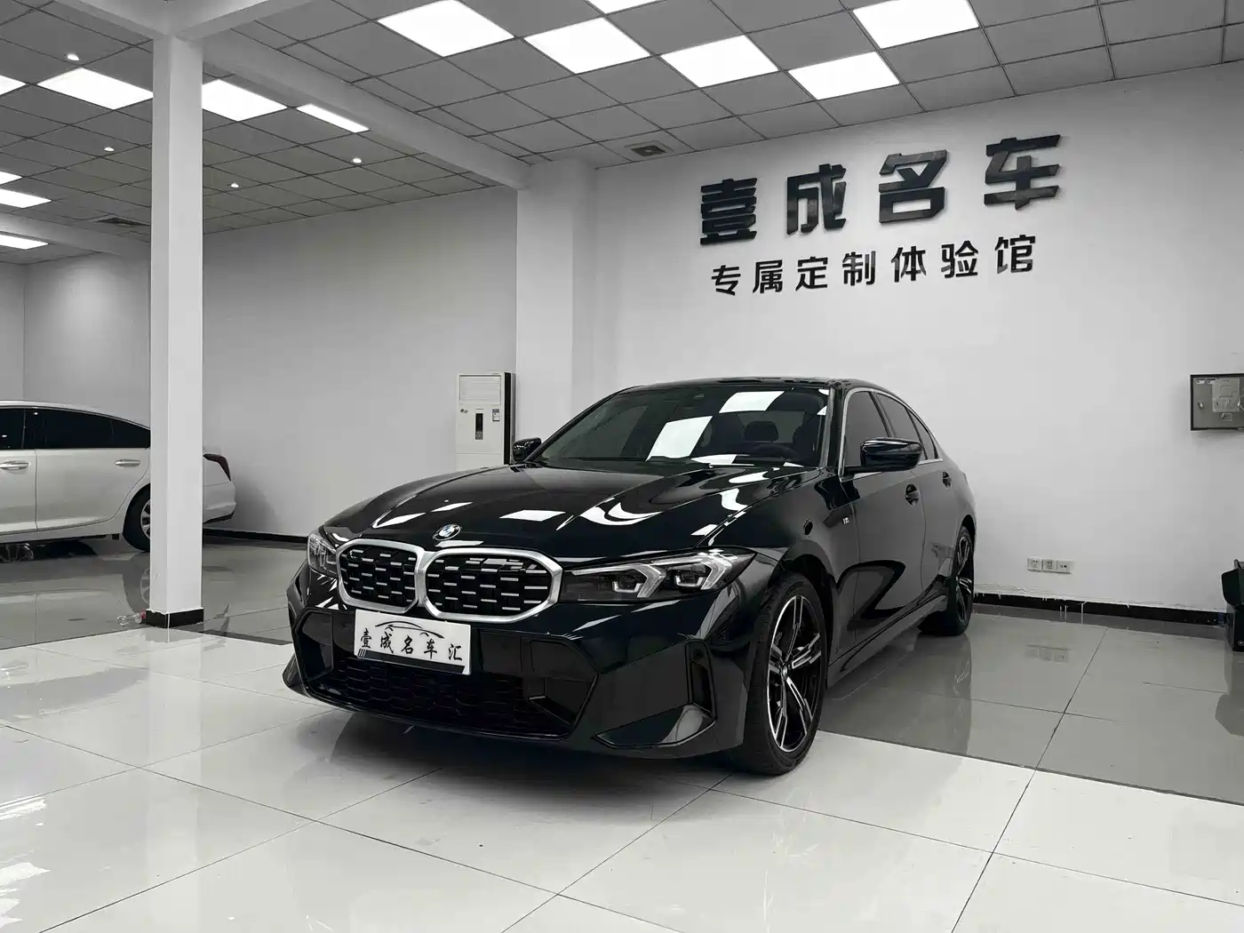 宝马3系 2023款 325i M运动套装 2023