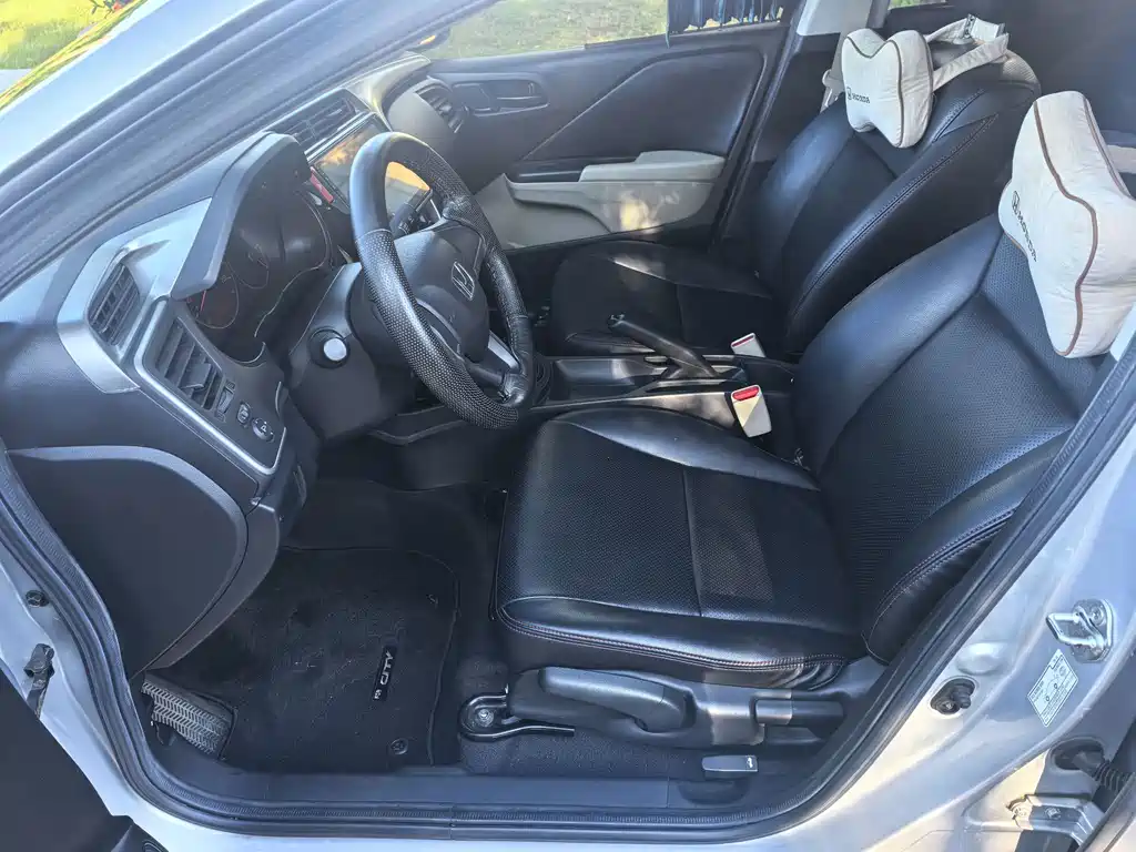 Honda City — миниатюра 4